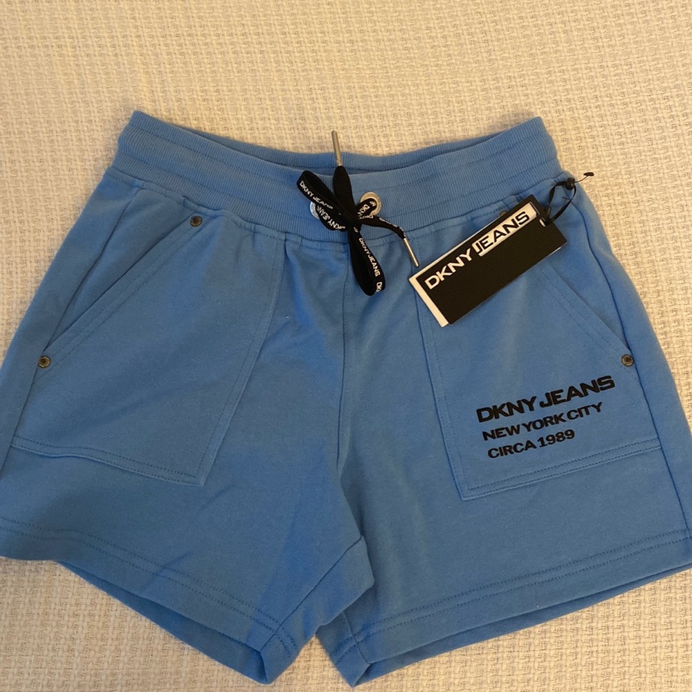DKNY lounge shorts